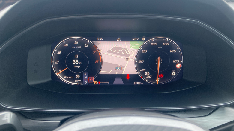 CUPRA Formentor 1.5 TSI 150 V2 5dr DSG Petrol Estate